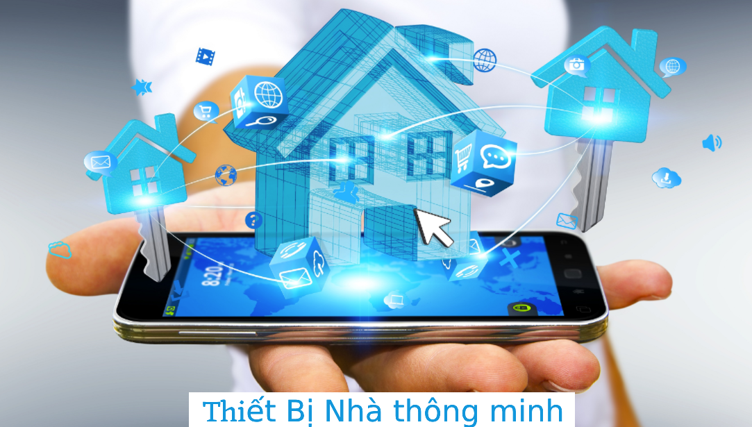 Thiết Bị Nhà Thông Minh