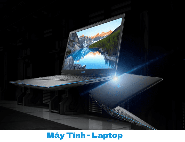 Máy Tính Laptop 