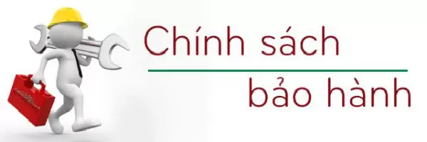 Chính sách bảo hành