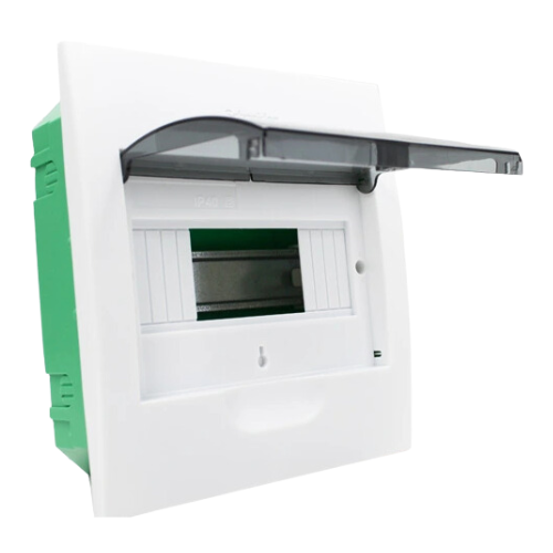 Tủ Điện Âm Tường Schneider EZ9E112S2F 12 Module 