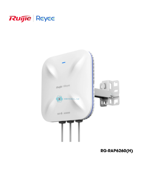 Bộ phát Wifi lắp ngoài trời Reyee RG-RAP6260(H)