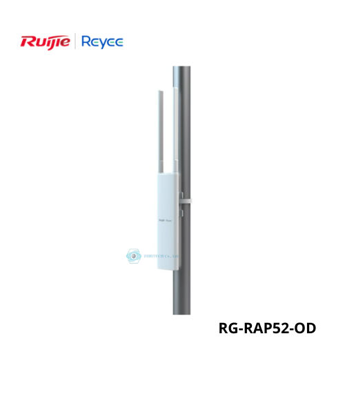 Bộ phát Wifi lắp ngoài trời Reyee RG-RAP52-OD