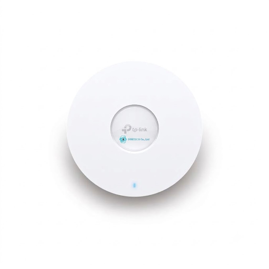 Access Point Gắn Trần Wi-Fi 6 Băng Tần Kép AX3000 TP-LINK EAP653