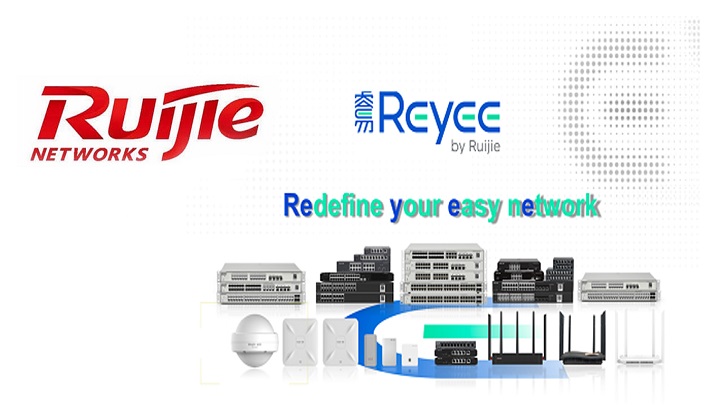 khuyễn mãi RUIJIE